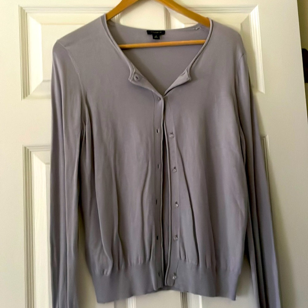 Ann taylor fitted cardigan nwot